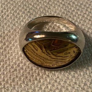 Silpada Timber ring